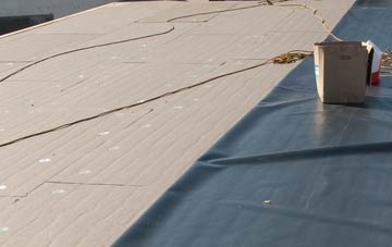 disadvantages of Beckenham flat roof insulation
