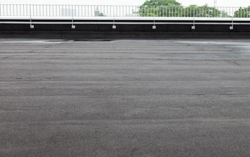 Beckenham asphalt roof replacement